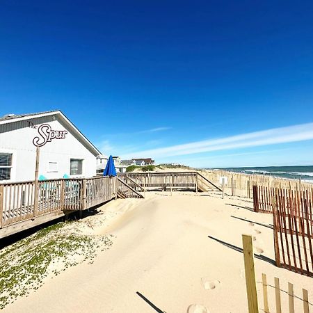 Sand Spur Cottages Nags Head Exterior photo