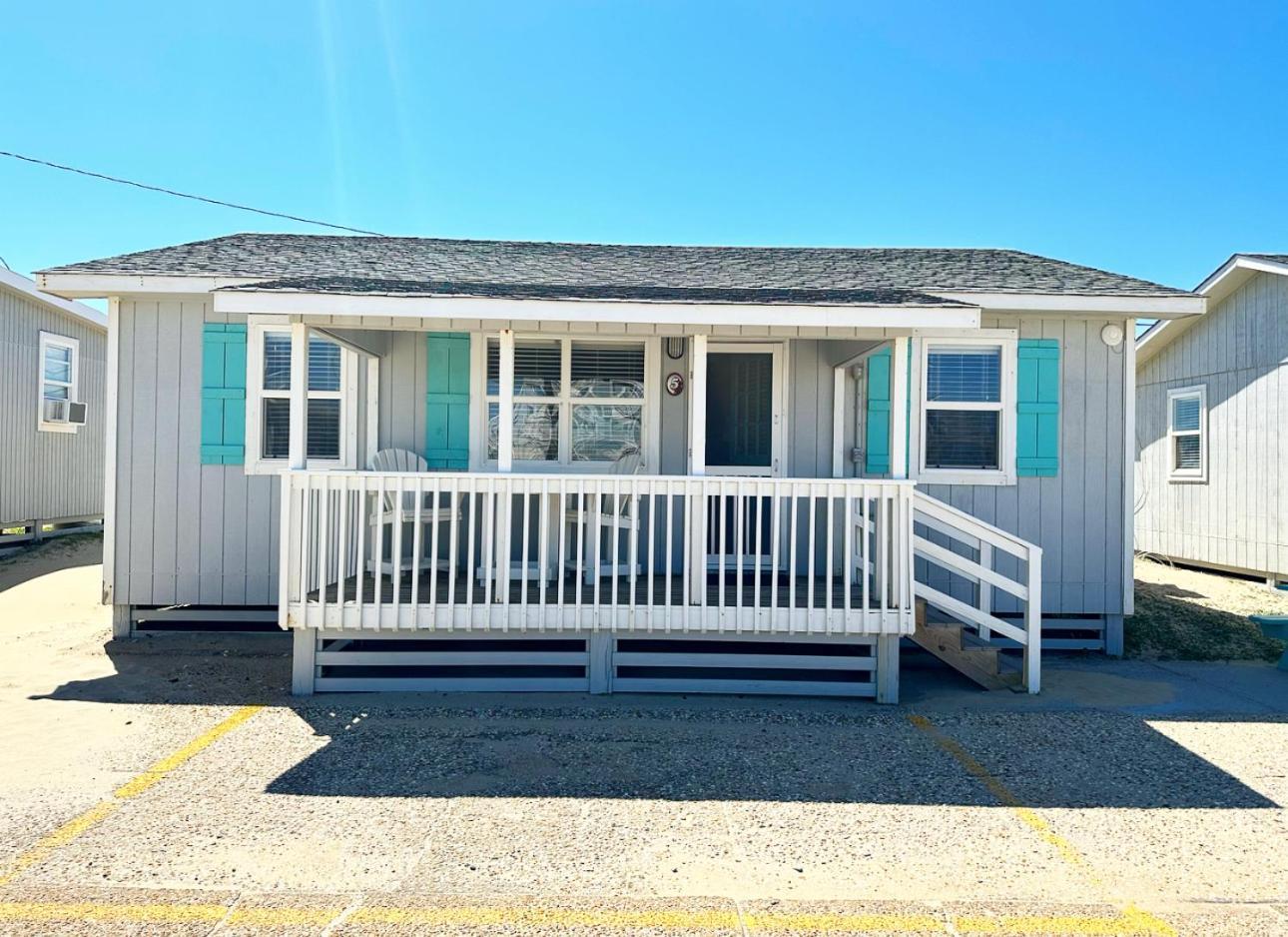 Sand Spur Cottages Nags Head Exterior photo