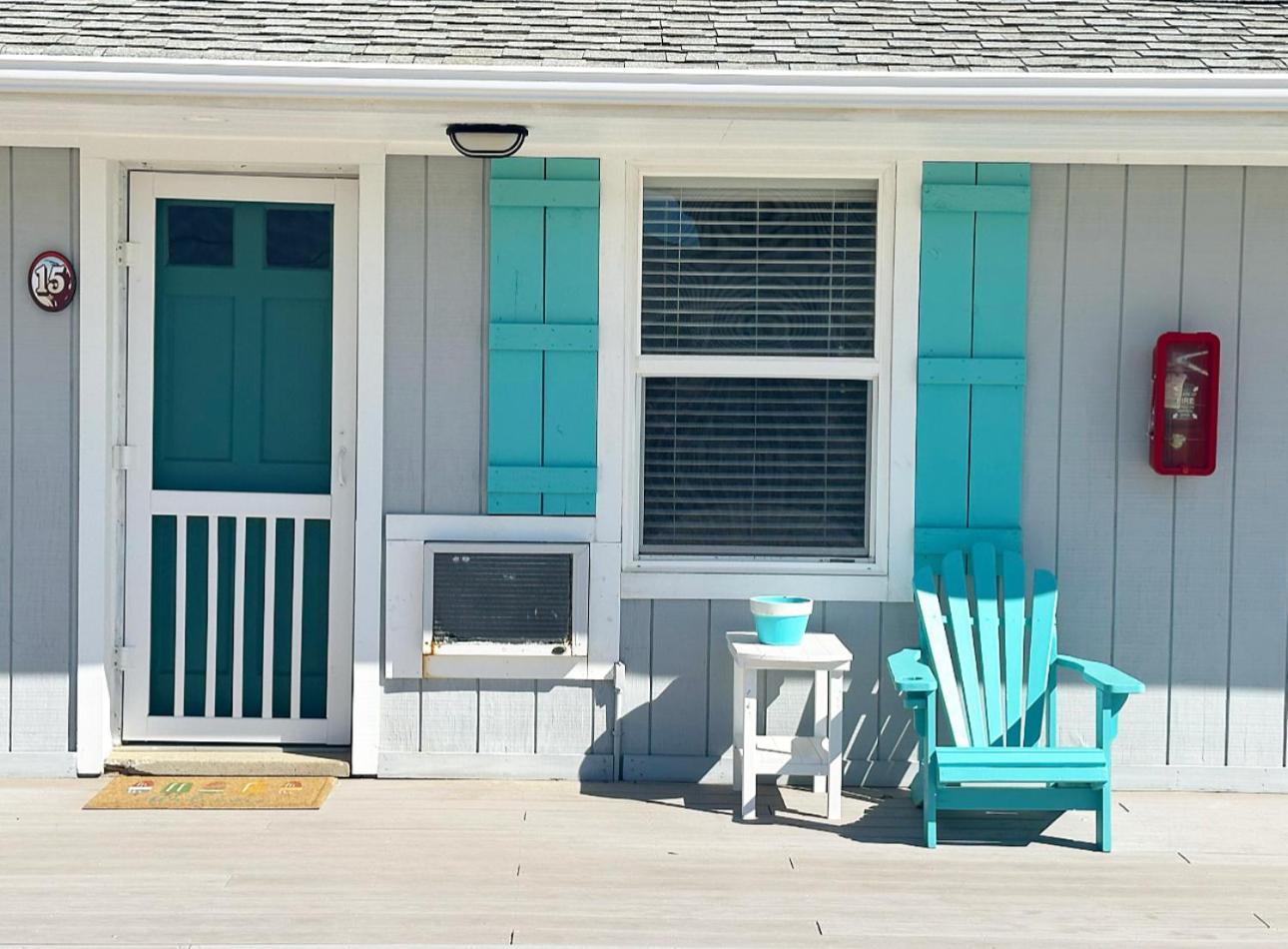 Sand Spur Cottages Nags Head Exterior photo