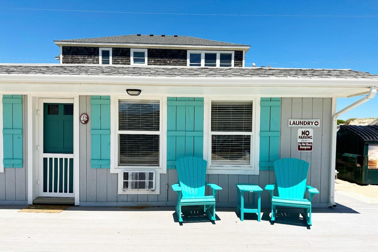 Sand Spur Cottages Nags Head Exterior photo