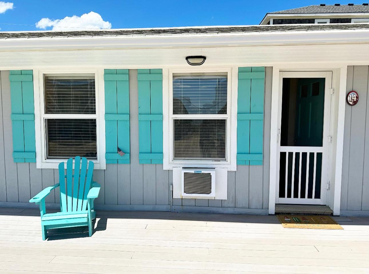 Sand Spur Cottages Nags Head Exterior photo