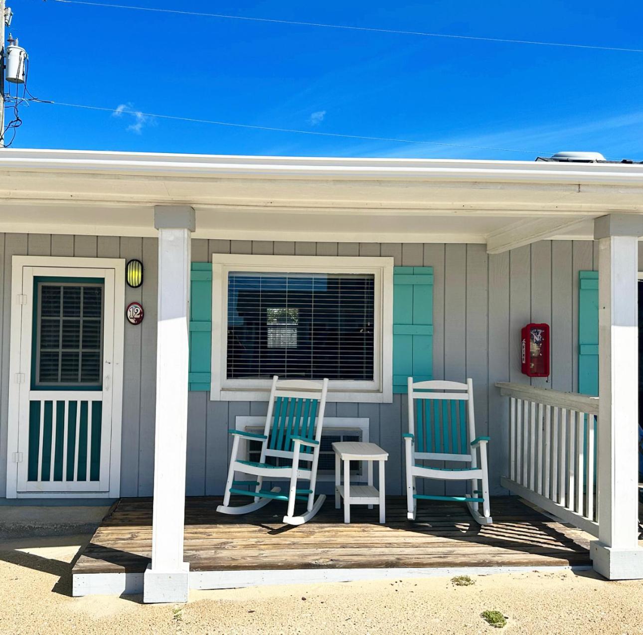 Sand Spur Cottages Nags Head Exterior photo