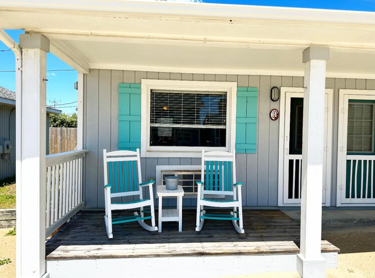 Sand Spur Cottages Nags Head Exterior photo