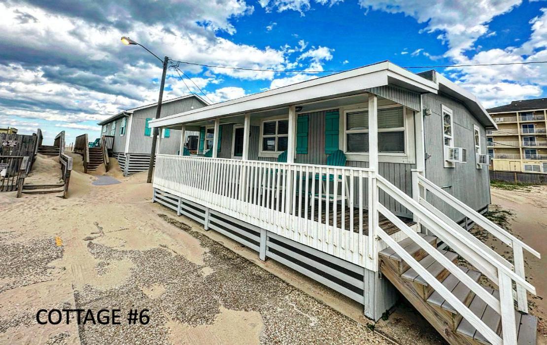 Sand Spur Cottages Nags Head Exterior photo