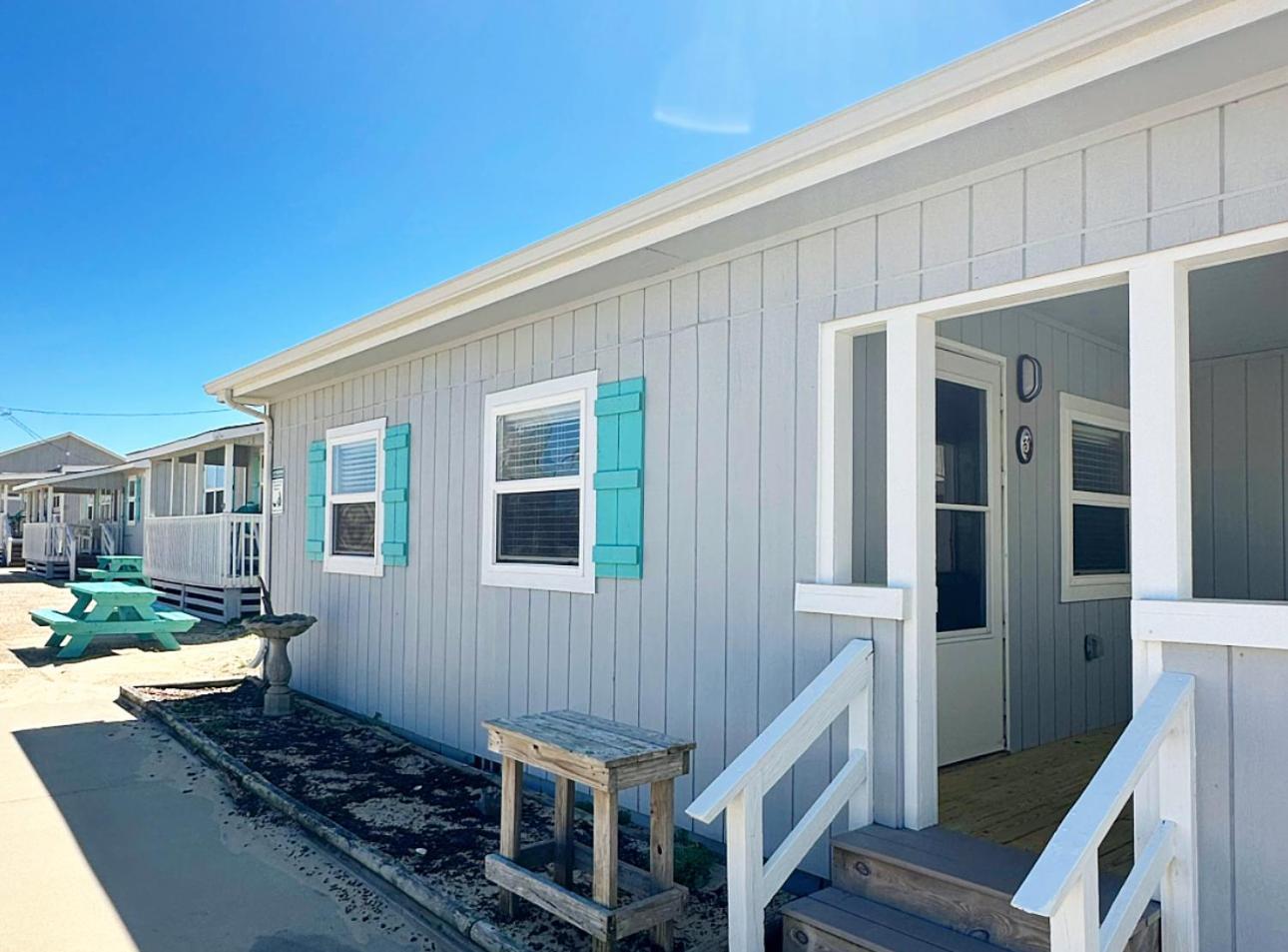 Sand Spur Cottages Nags Head Exterior photo