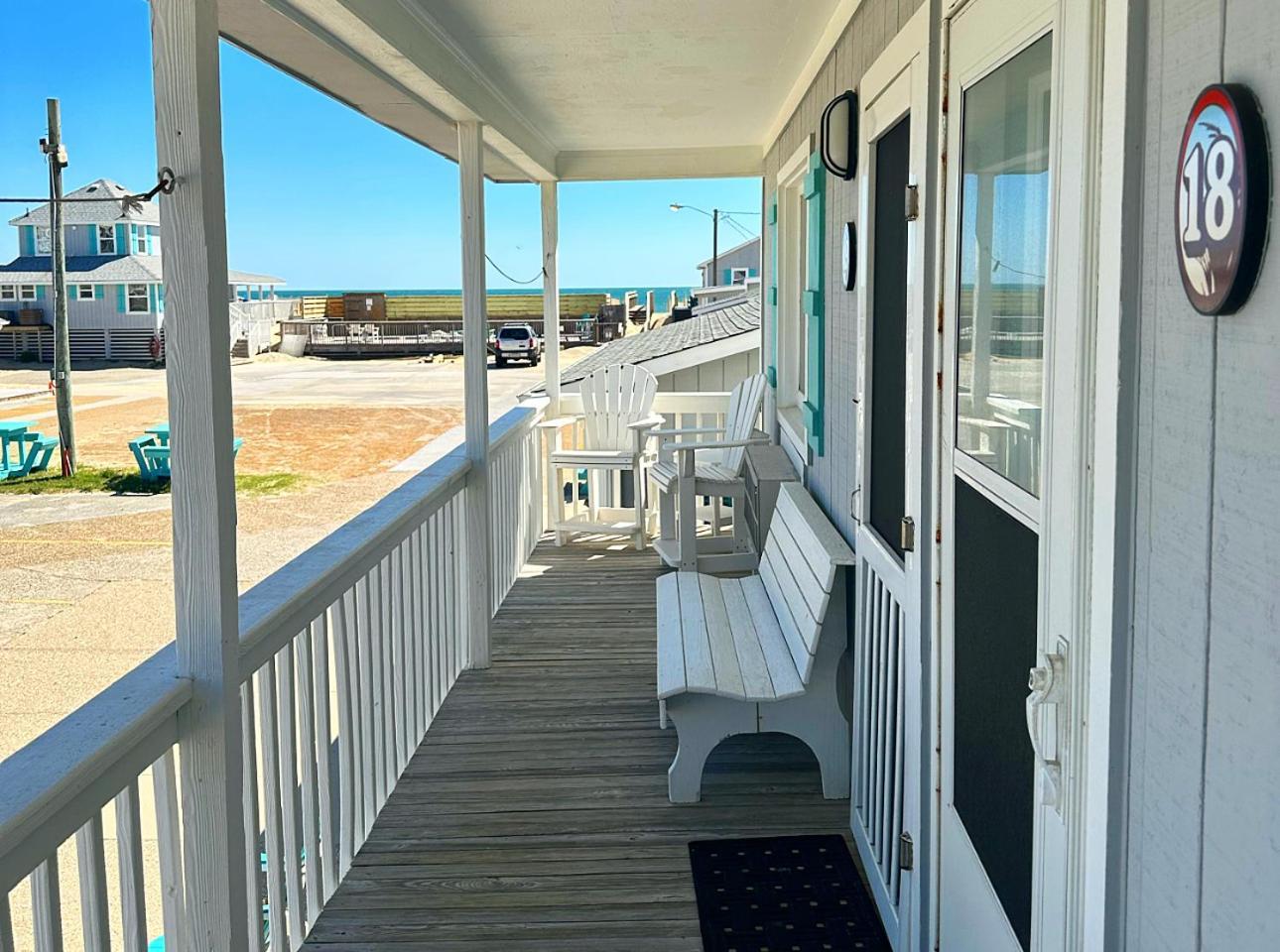 Sand Spur Cottages Nags Head Exterior photo