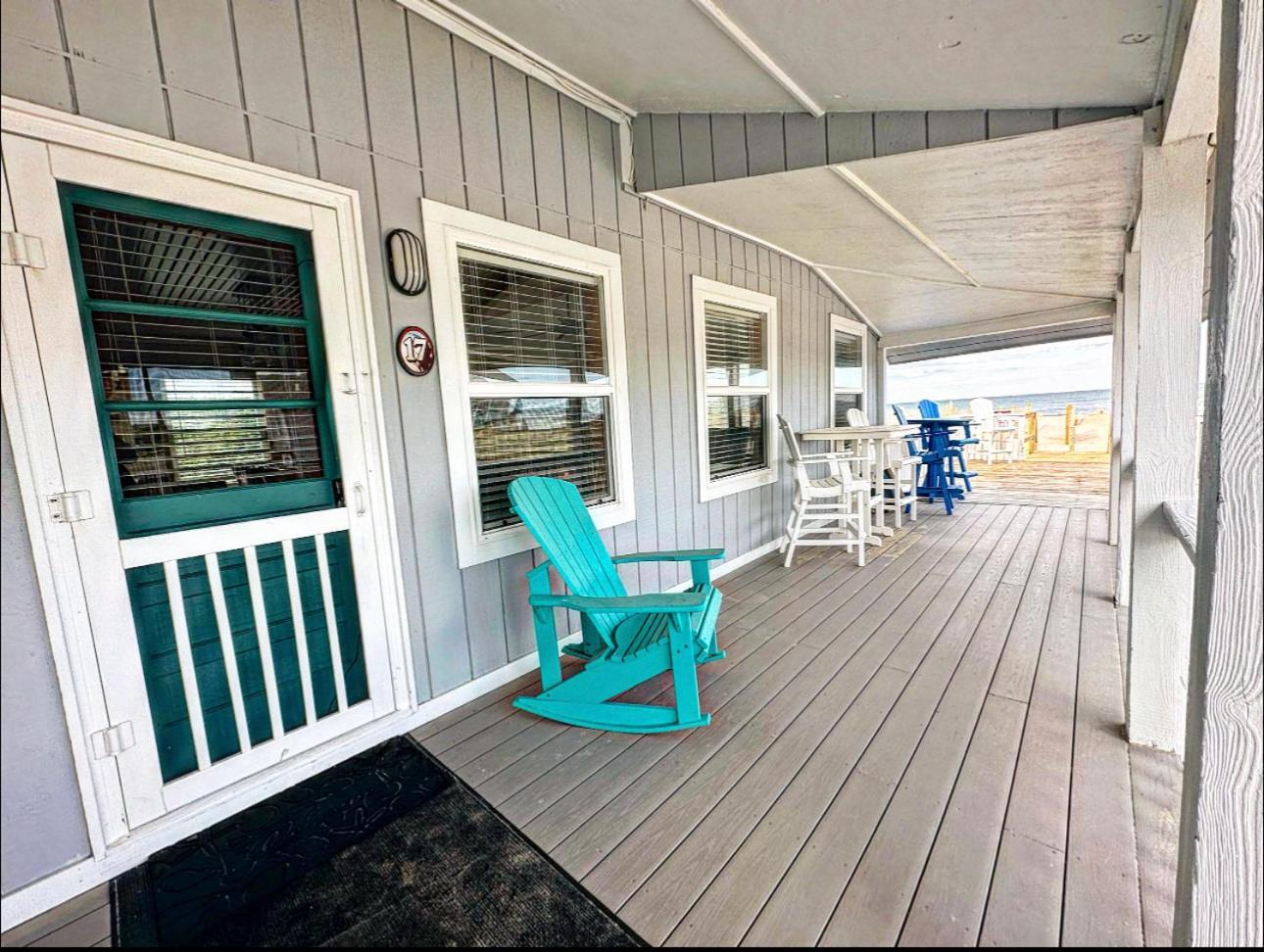 Sand Spur Cottages Nags Head Exterior photo