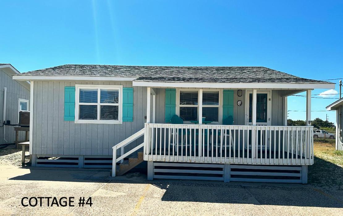 Sand Spur Cottages Nags Head Exterior photo