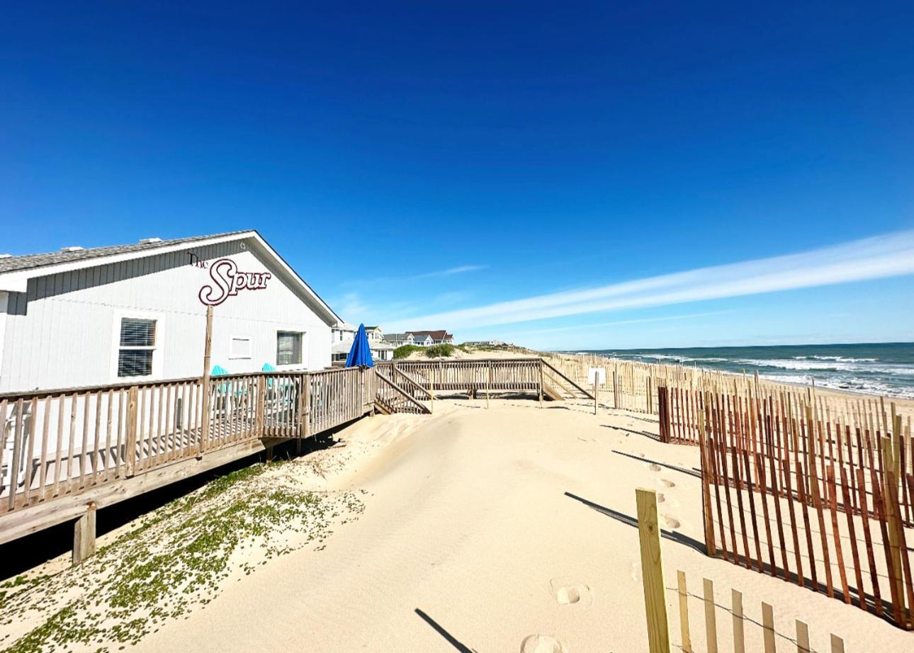 Sand Spur Cottages Nags Head Exterior photo