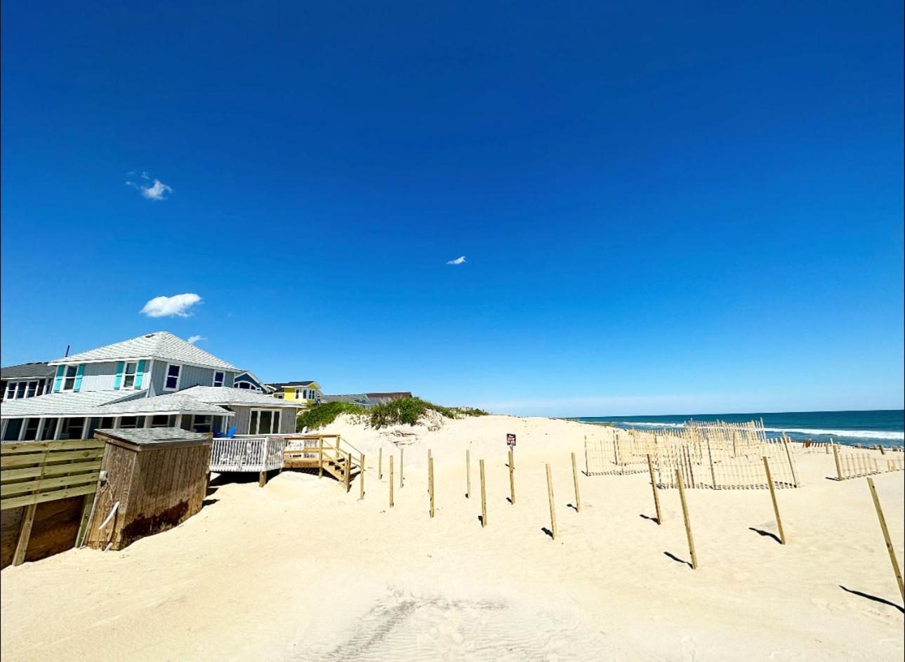 Sand Spur Cottages Nags Head Exterior photo