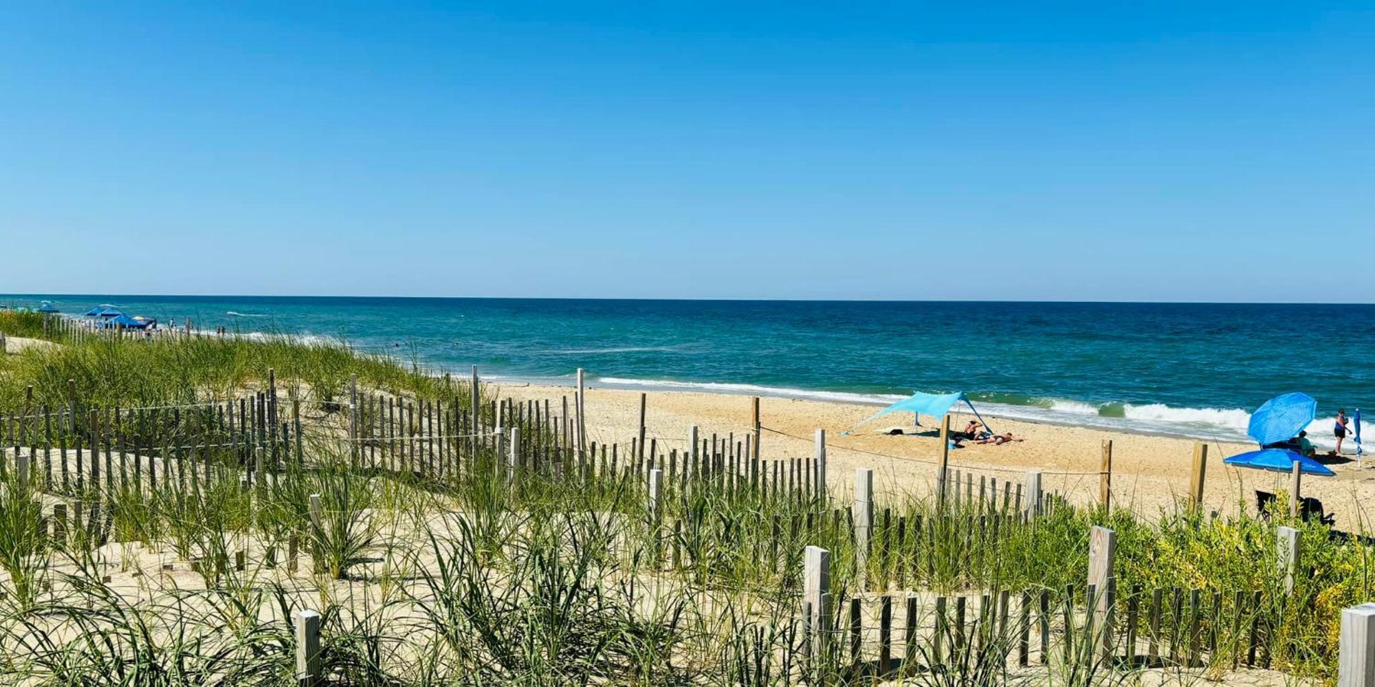 Sand Spur Cottages Nags Head Exterior photo